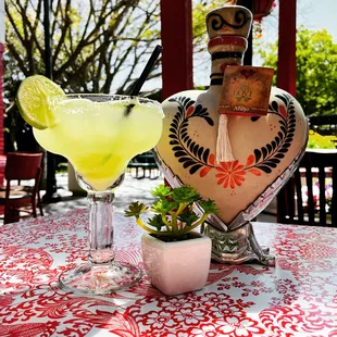 Margaritas are always a good idea!