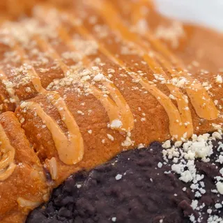 Chipotle Enchiladas