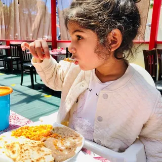 Quesadillitas
