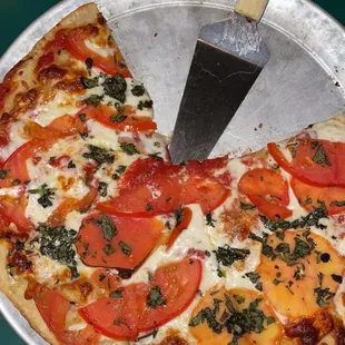 Margherita Pizza