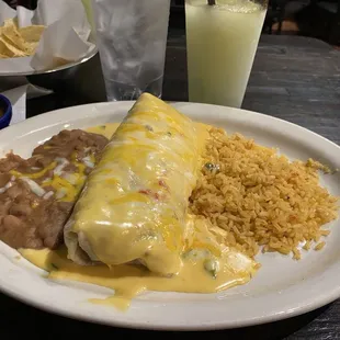 Grande Burrito