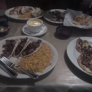 De Mexico Street Tacos