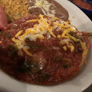 Chile Relleno