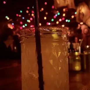 TICKLE FIGHT Tequila WITH MOUATAIN DEw, AGAVE, LIME &amp; FLAVOR OPTIONS