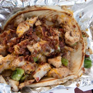 Motor City Pita