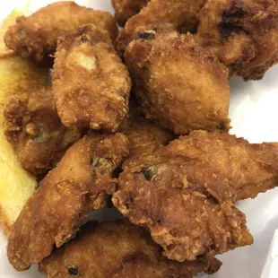 Wing dings
