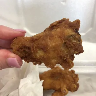 Wing dings