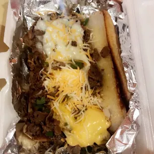 Philly Cheesesteak