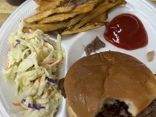 In & Out BBQ