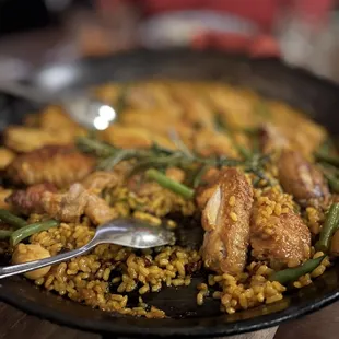 PAELLA VALENCIANA