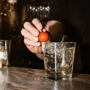 Mama Delia Cocktails