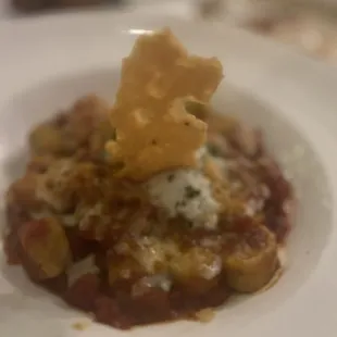 Gnocchi Di Ricotta*