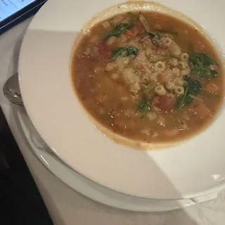 Pasta e Fagioli