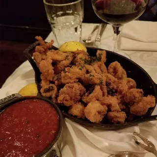 Calamari Fritti