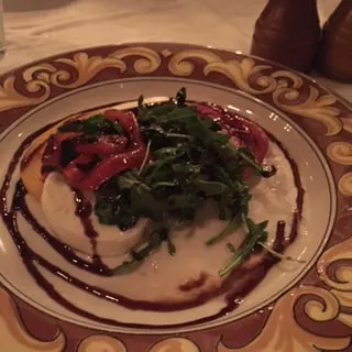 Mozzarella Caprese