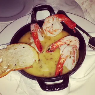 Gamberi Scampi