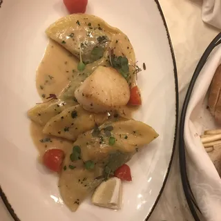 Ravioli al Formaggio di Ricotta