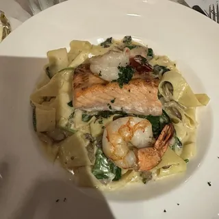Salmone alla Griglia