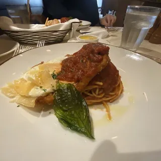 Pollo Parmigiano