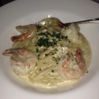 Fettuccine Alfredo