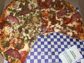 Milano Pizza