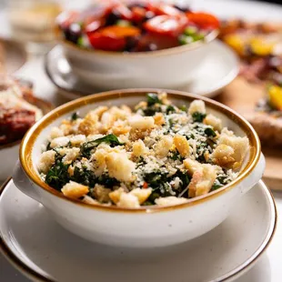 food, soups and chowder