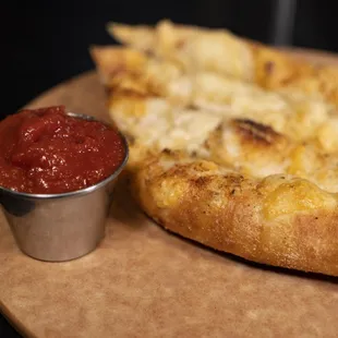 Grissino - Mama D&apos;s take on cheese breadsticks