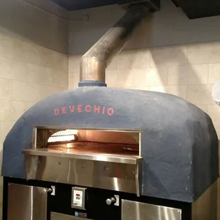 Pizza Oven