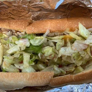 The Hallett best sub