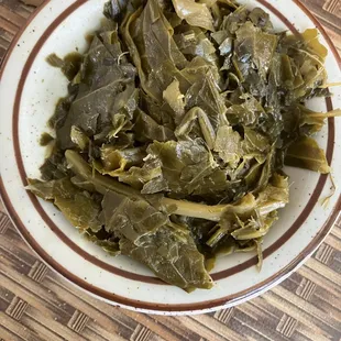 Collard greens