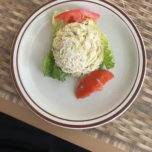 Great chicken salad