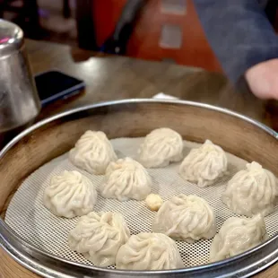 C1. Crab Meat Xiao Long Bao