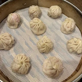 C1. Crab Meat Xiao Long Bao