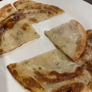 C7. Green Onion Pancakes