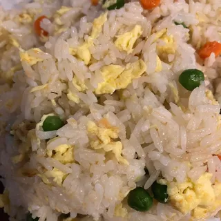 F1. Golden Egg Fried Rice