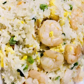 F2. Shrimp Fried Rice