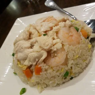 F8. House Special Fried Rice