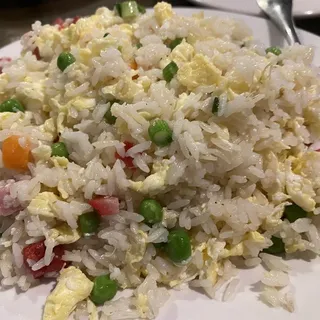 BBQ Pork Fried Rice