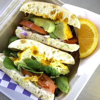 Breakfast Sandwich
