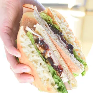 Signature Turkey Sandwich