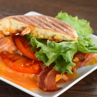 BLT Panini