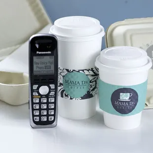 Call in ahead to have your order ready for you when you arrive!