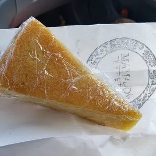 Almond Cake