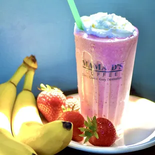 Strawberry Banana