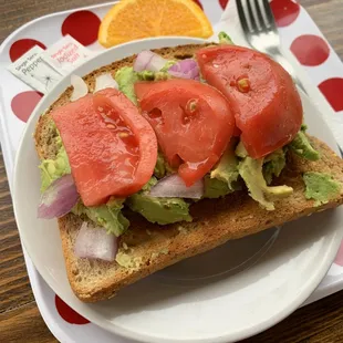 Avocado Toast