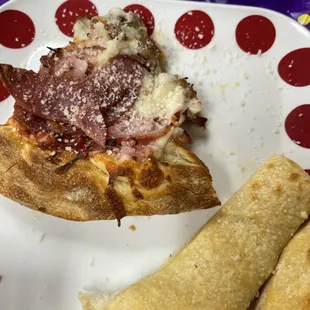 waffles, food
