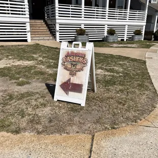 Signage