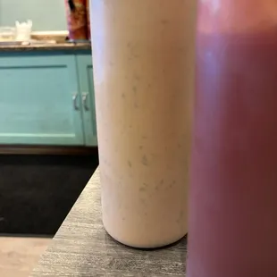 Tarter sauce was spicy
