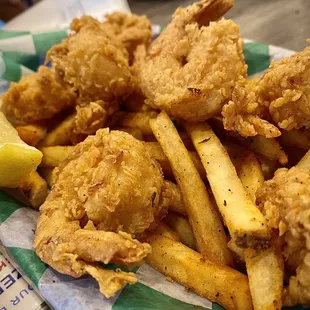 Shrimp.