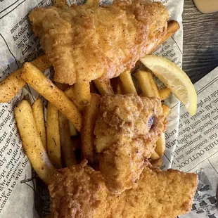 Fish and Chips
